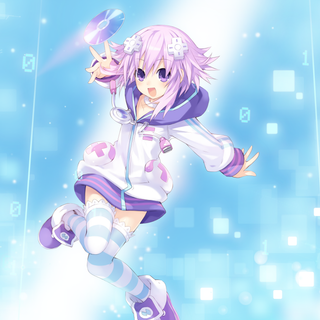 Hyperdimension Neptunia computer wallpaper