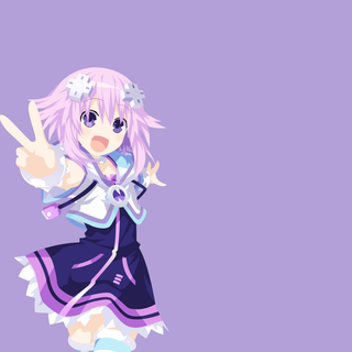 Hyperdimension Neptunia computer wallpaper