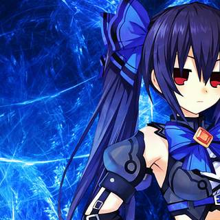 Hyperdimension Neptunia computer wallpaper