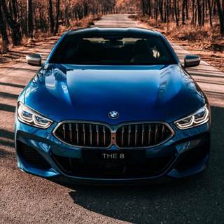 BMW M8 mobile HD wallpaper
