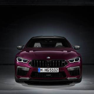 BMW M8 mobile HD wallpaper