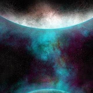 Dark theme iPhone wallpaper