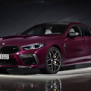 BMW M8 mobile HD wallpaper