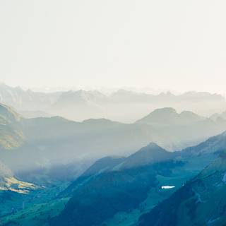 Alps Mountains iPhone wallpaper