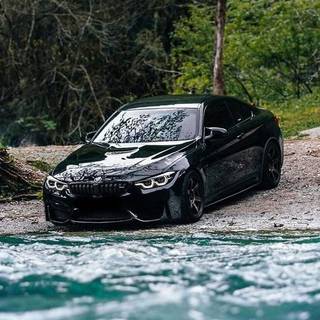 BMW M8 mobile HD wallpaper