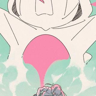 Bocchi The Rock iPhone wallpaper