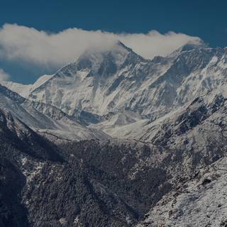 Alps Mountains iPhone wallpaper