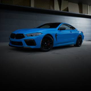 BMW M8 mobile HD wallpaper
