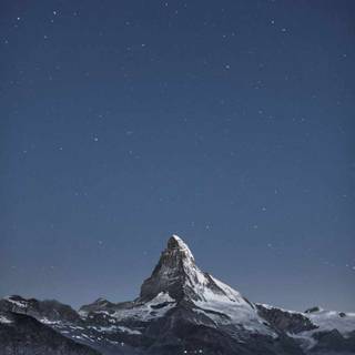 Alps Mountains iPhone wallpaper