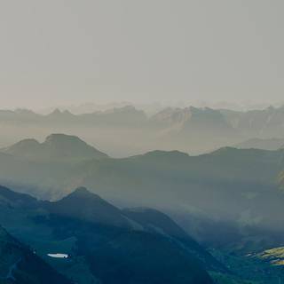 Alps Mountains iPhone wallpaper