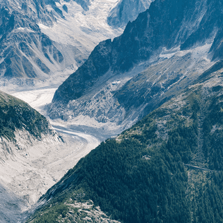 Alps Mountains iPhone wallpaper