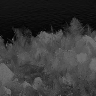 Dark theme iPhone wallpaper