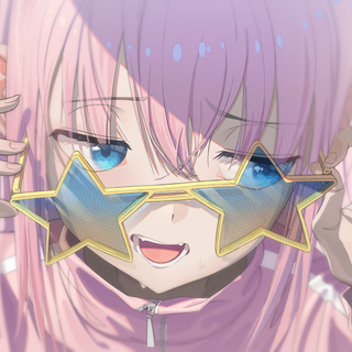 Bocchi the Rock! 4k wallpaper