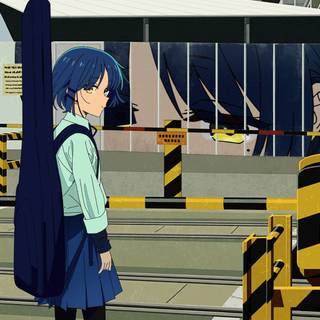 Yamada Ryo wallpaper