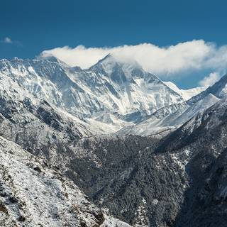 Alps Mountains iPhone wallpaper