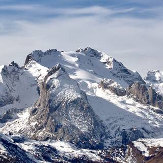 Alps Mountains iPhone wallpaper
