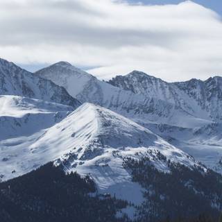 Alps Mountains iPhone wallpaper