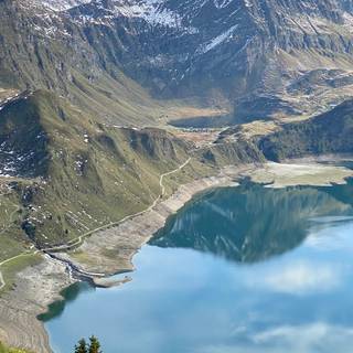 Alps Mountains iPhone wallpaper