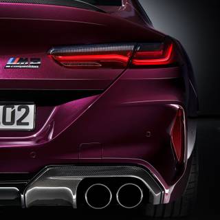 BMW M8 mobile HD wallpaper