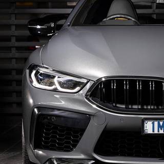 BMW M8 mobile HD wallpaper