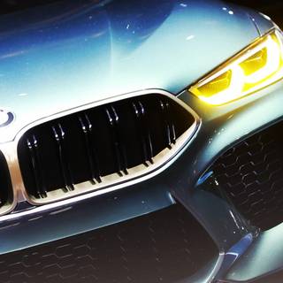 BMW M8 mobile HD wallpaper