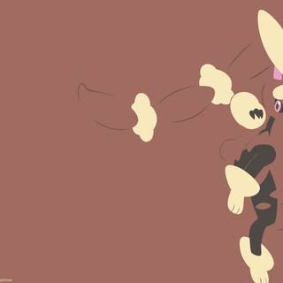 Lopunny desktop wallpaper