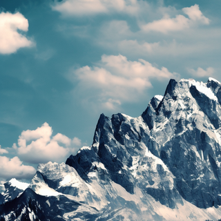 Alps Mountains iPhone wallpaper