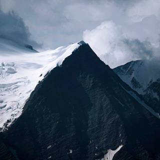 Alps Mountains iPhone wallpaper