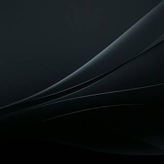 Black solid phone wallpaper