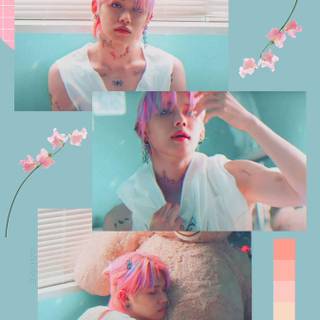 Aesthetic Yeonjun wallpaper