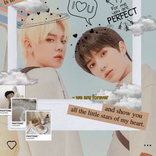 Aesthetic Yeonjun wallpaper