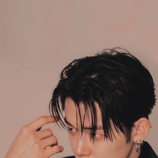 Aesthetic Yeonjun wallpaper