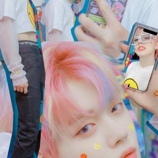 Aesthetic Yeonjun wallpaper