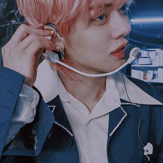 Aesthetic Yeonjun wallpaper