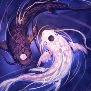 PC anime Avatar wallpaper