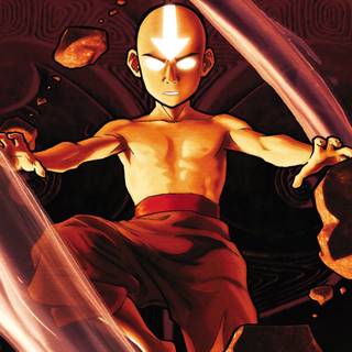 PC anime Avatar wallpaper