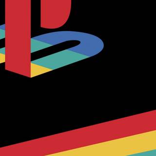 PSN retro wallpaper