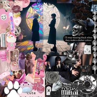 Enid aesthetic wallpaper