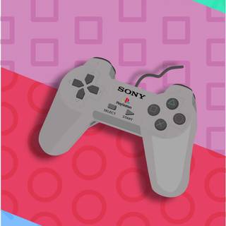 PSN retro wallpaper