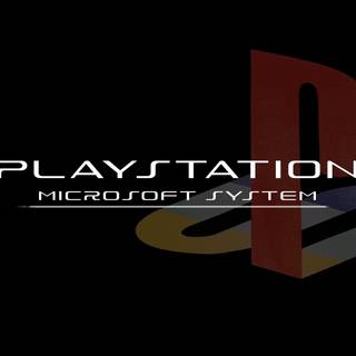 Retro PlayStation games wallpaper