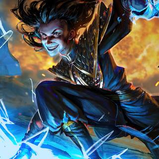 Azula Avatar wallpaper