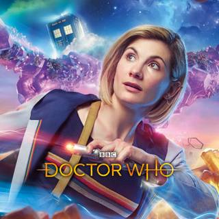 Doctor Who 4k wallpaper