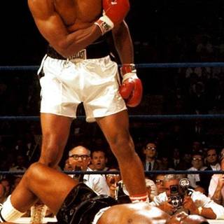 Muhammed Ali phone wallpaper