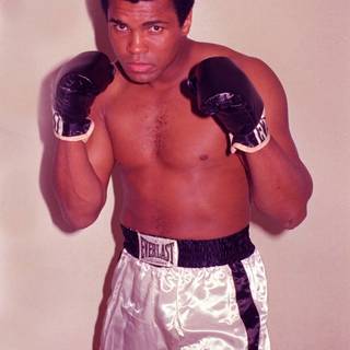 Muhammad Ali phone wallpaper