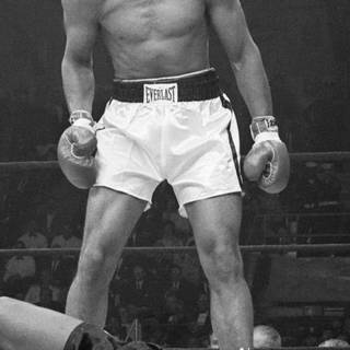 Muhammad Ali phone wallpaper