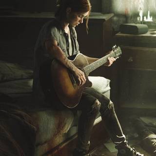 iPhone The Last of Us wallpaper