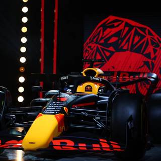 Red Bull 2023 F1 wallpaper