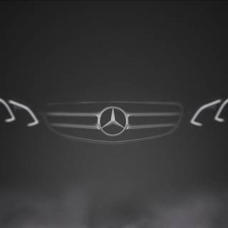 Mercedes W212 wallpaper