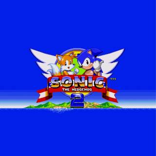 Phone Sonic The Hedgehog 2 wallpaper