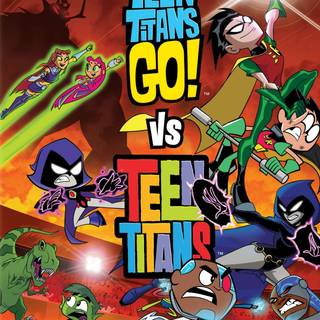 Teen Titans Go anime wallpaper